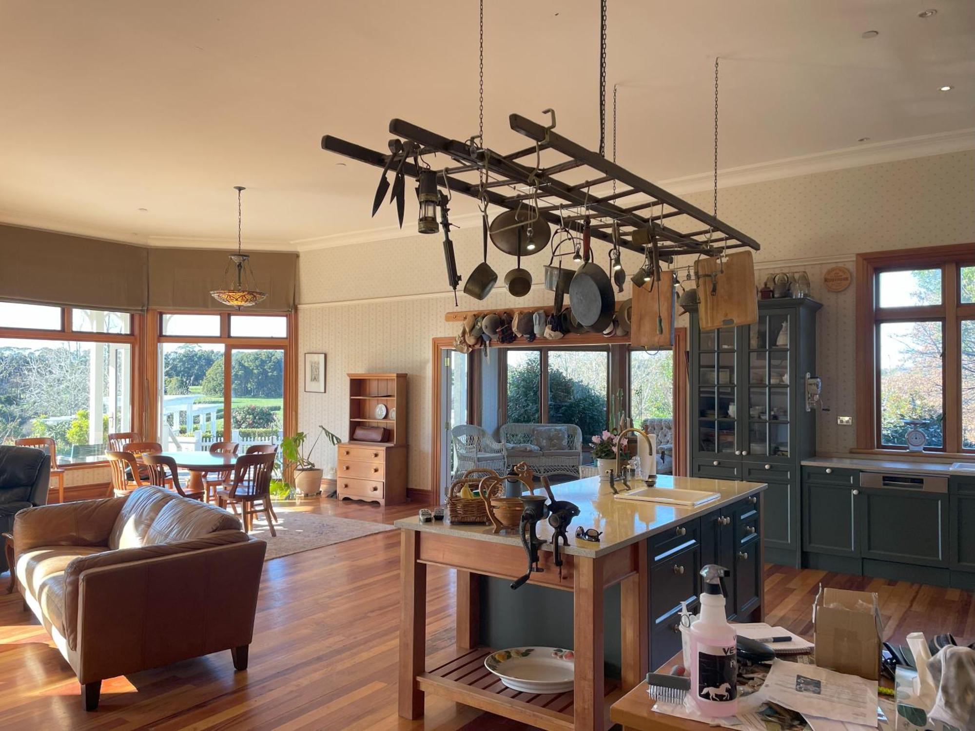 The Loft At Henton Lodge Mauku Exterior photo